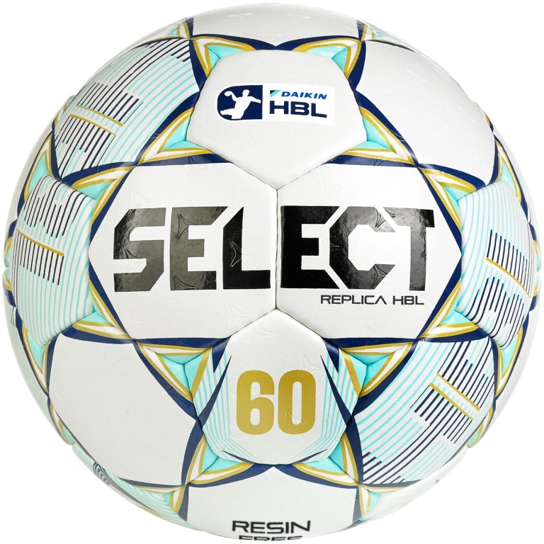 Select Handball Ultimate Replica v25 (Season 2025/2026) grey/blue - training ball